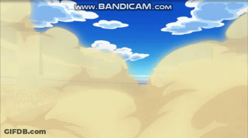 Cartoon Scene With Bandicam Watermark GIF