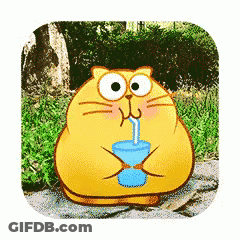 Cartoon Scene With Red Door And Weeeeee GIF