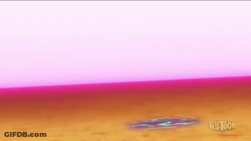 Cartoon Scene With Teletoon GIF