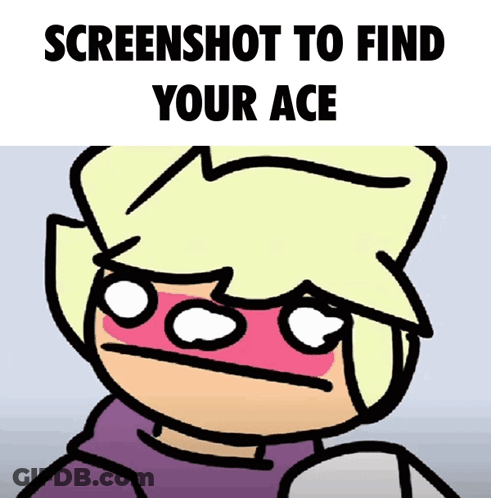 Cartoon Screenshot To Find Your Ace GIF