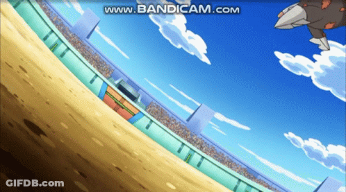 Cartoon Screenshot With Bandicam Watermark GIF