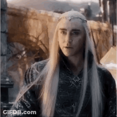 Cartoon Sitting In Front Of TV Saying BS Japan GIF