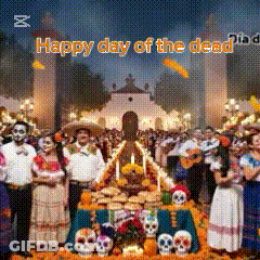 Cartoon Skeletons Behind Skin GIF