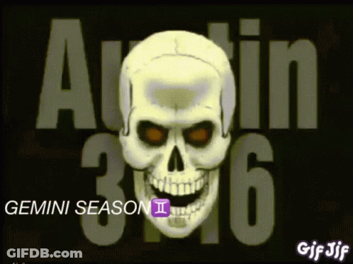 Cartoon Skull Austin 3 16 GIF