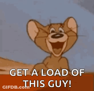 Cartoon Slice Of Bread Cooking GIF