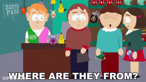 Cartoon Sloth With Glasses And Pink Bow Saying It's Friday GIF