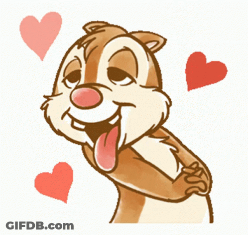 Cartoon Smiley Face Tongue Out Drooling GIF