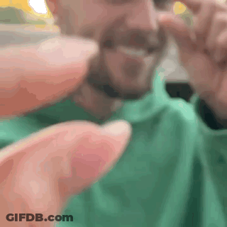 Cartoon Snakes Wearing Glasses GIF