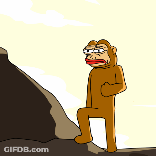 Cartoon Soldiers With Green Helmets Letter Q GIF