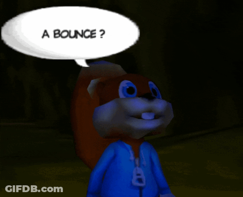 Cartoon Squirrel This Is What I Call Platform Game GIF