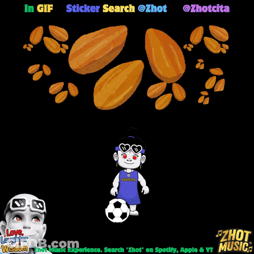 Cartoon Sticker In Gif Search @Zhot @Zhotcita GIF