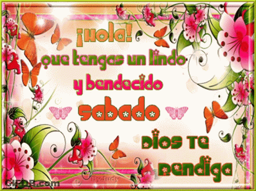 Cartoon Sun With Feliz Sabado GIF