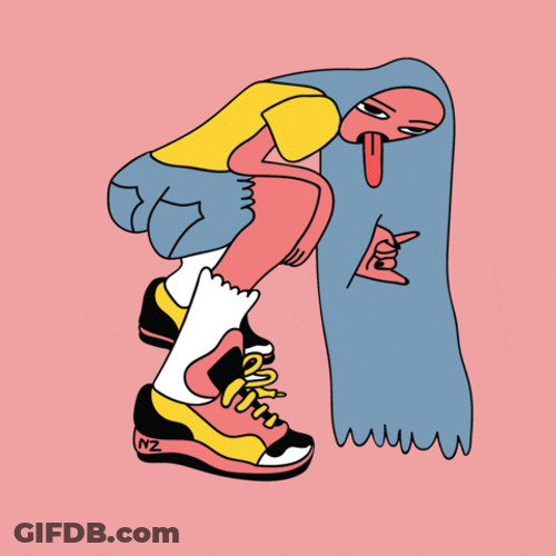 Cartoon Swag Im Cool GIF