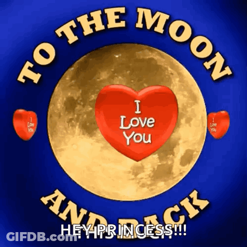 Cartoon Teddy Bear Eyes Closed Saying Hi Love You GIF