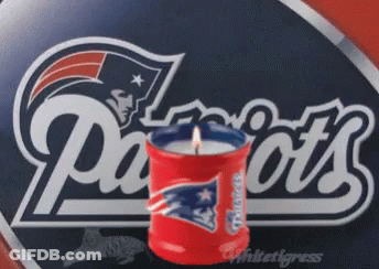 Cartoon Treveyon Henderson Patriots GIF