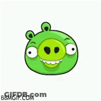 Cartoon Troll With Crown And Netflix Logo GIF