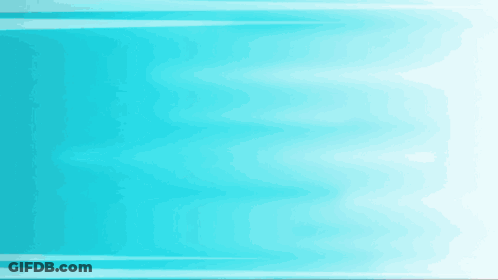 Cartoon Turtle On Blue Background GIF