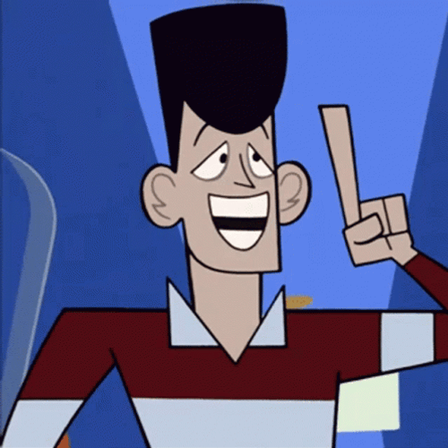 Cartoon Version Pf Jfk GIF