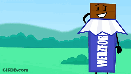 Cartoon Webzfork Bar GIF