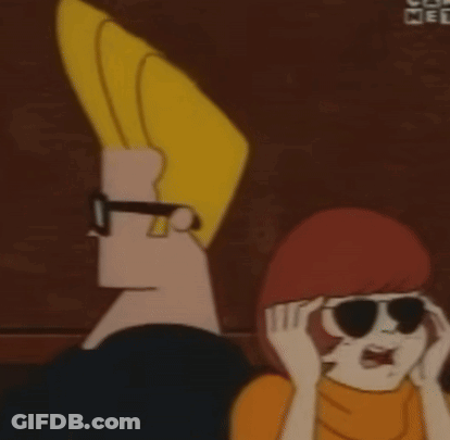 Cartoon Whatever Get Bravo'd GIF