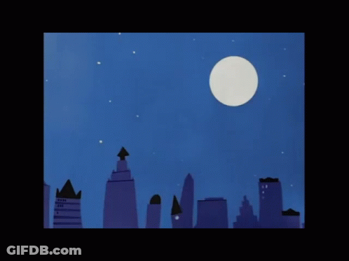 Cartoon Witch Elizabeth Montgomery GIF
