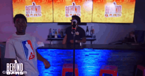 Cartoon Witch Jumping Happy Halloween GIF