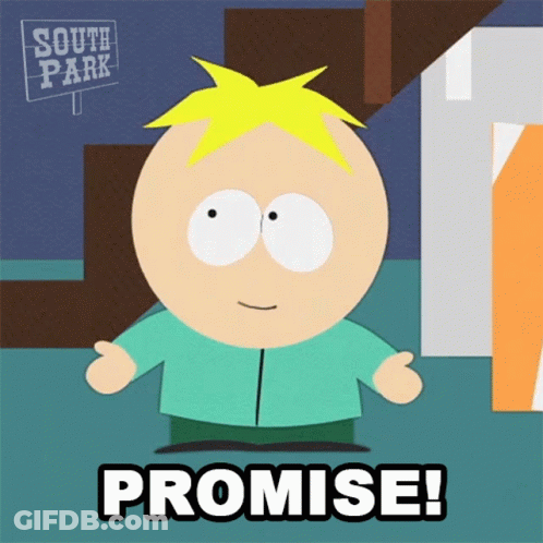 Cartoon With Blonde Hair And Pink Bow GIF