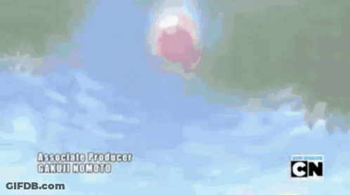 Cartoon With CN GIF