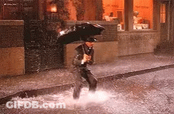 Cartoon With Sword Saying Oh You Got Me GIF