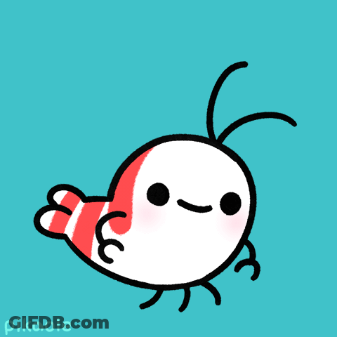 Cartoon Wolf Red Eyes 6 And 7 GIF