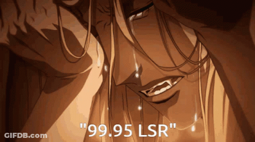 Cartoon Woman Crying 99.95 LSR GIF