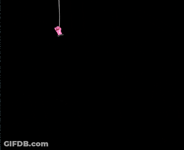 Cartoon Woman Dancing GIF