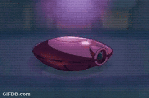 Cartoon Woman In Pink Shirt GIF