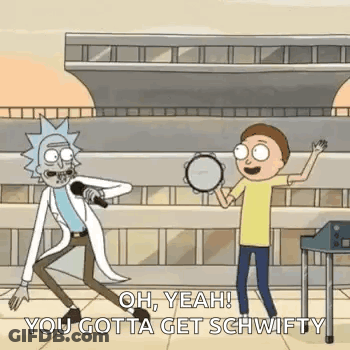 Cartoon Woman Saying Oh Yeah On Hulu GIF