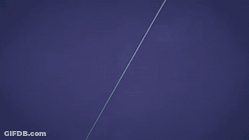Cartoon Woman With Butterfly On Back GIF