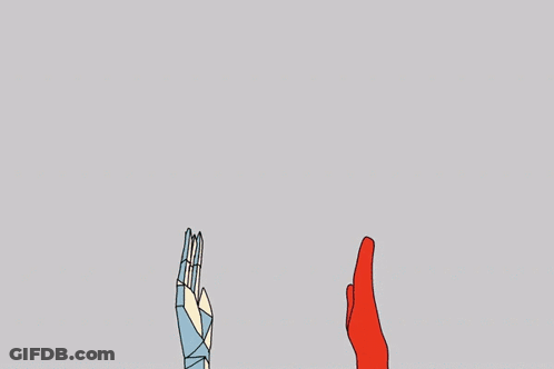 Cartoon Woman With Green Hat GIF