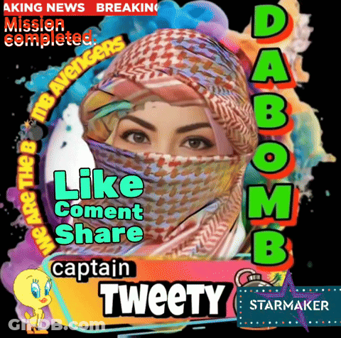 Cartoon Woman With Scarf Says Like Comment Share GIF
