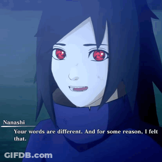Cartoon: Your Words Are Different I Felt That GIF