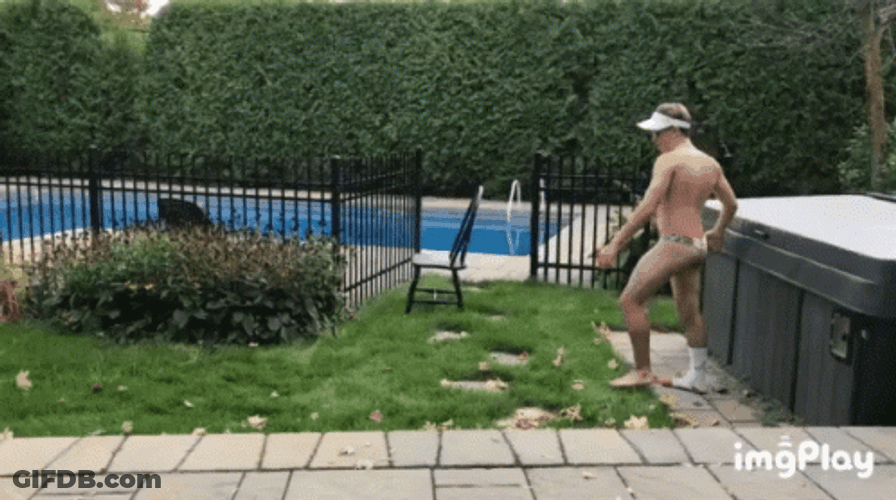 Cartwheel GIF