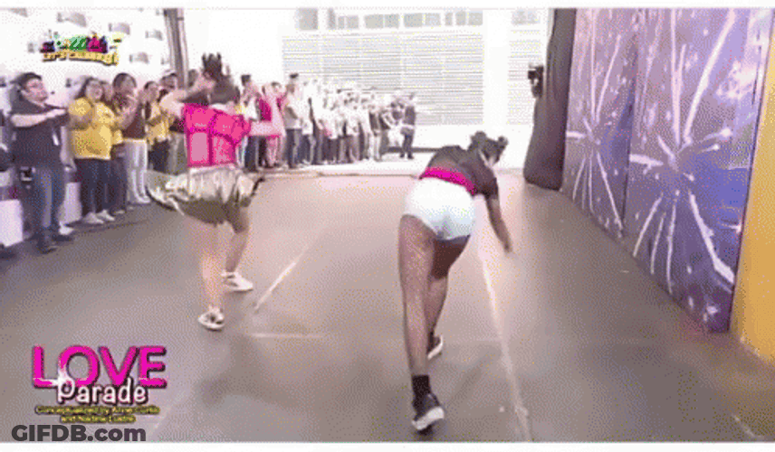 Cartwheel GIF