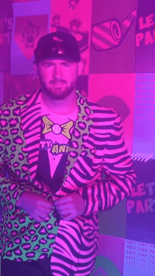 Carty Party Savannah Bananas GIF