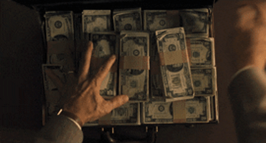 Case Of Money GIF