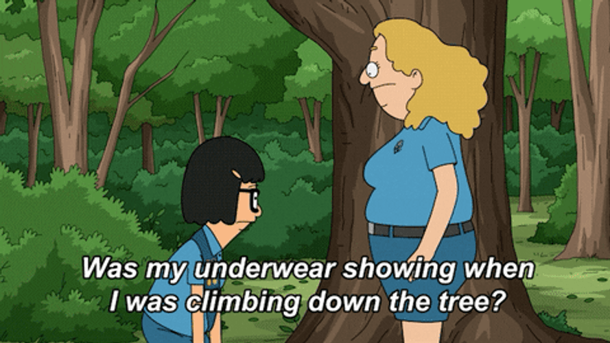 Case Of The Mondays Patty Bob's Burger GIF