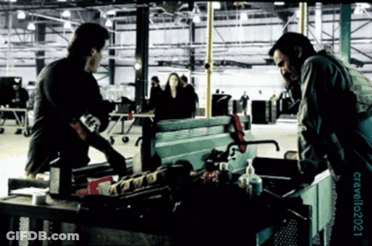 Case Of The Mondays GIF