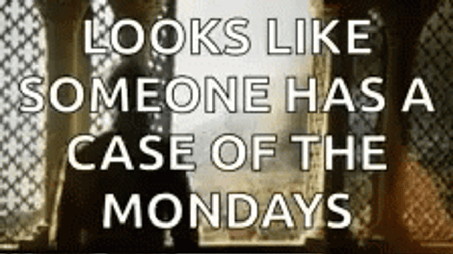 Case Of The Mondays Tommen Game Of Thrones GIF