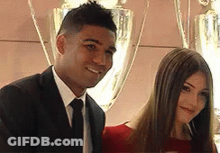Casemiro GIF