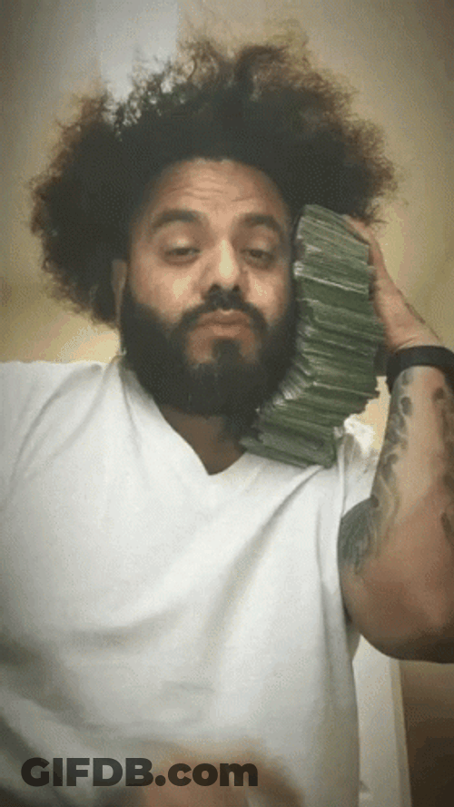 Cash Money Buddle Flow GIF