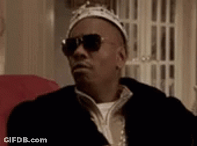 Cash Money Dave Chappelle Actor GIF