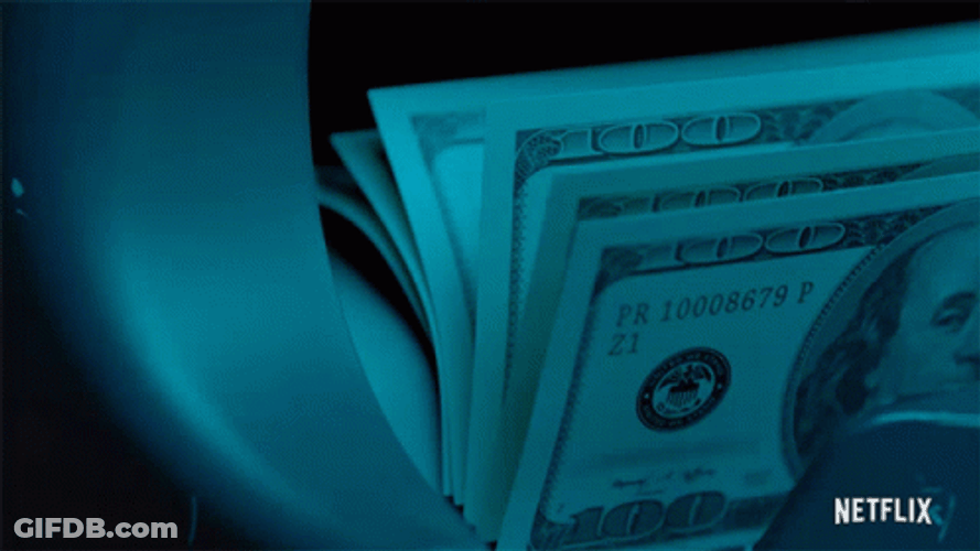 Cash Money GIF
