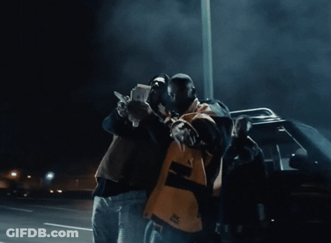 Cash Money Rapper Video GIF